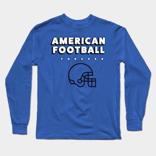 AMERICAN FOOTBALL Long Sleeve T-Shirt